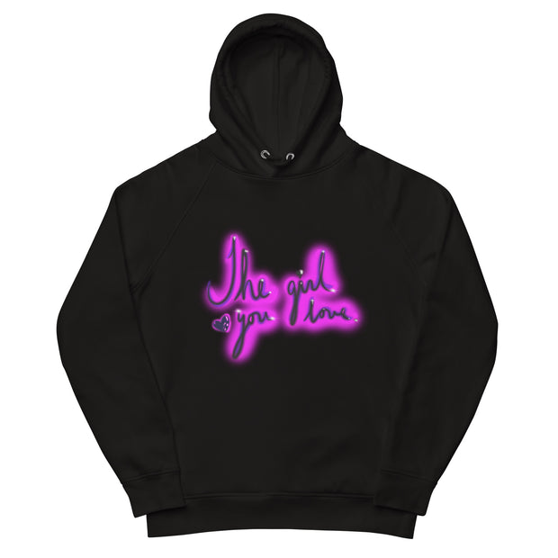 Unisex pullover hoodie